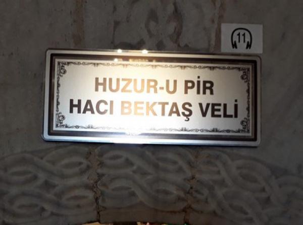 Hacıbektaş Veli Müzesi ve Kapadokya Gezisi